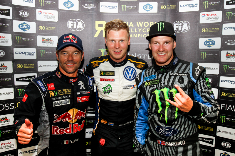 Photo Credit: FIA World Rallycross